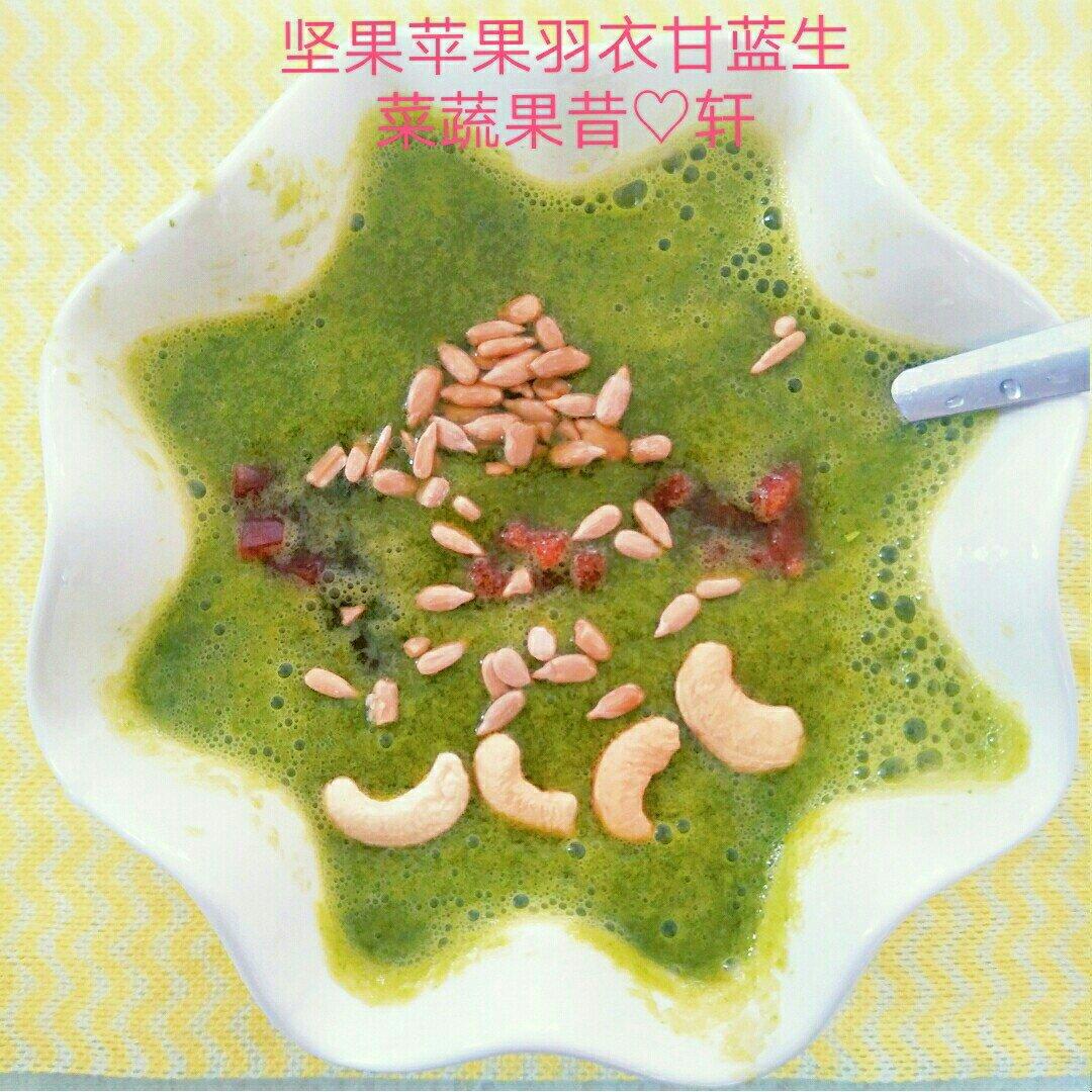 蔬果昔绿汁Green Smoothie——生食足够菜菜(更新ing)