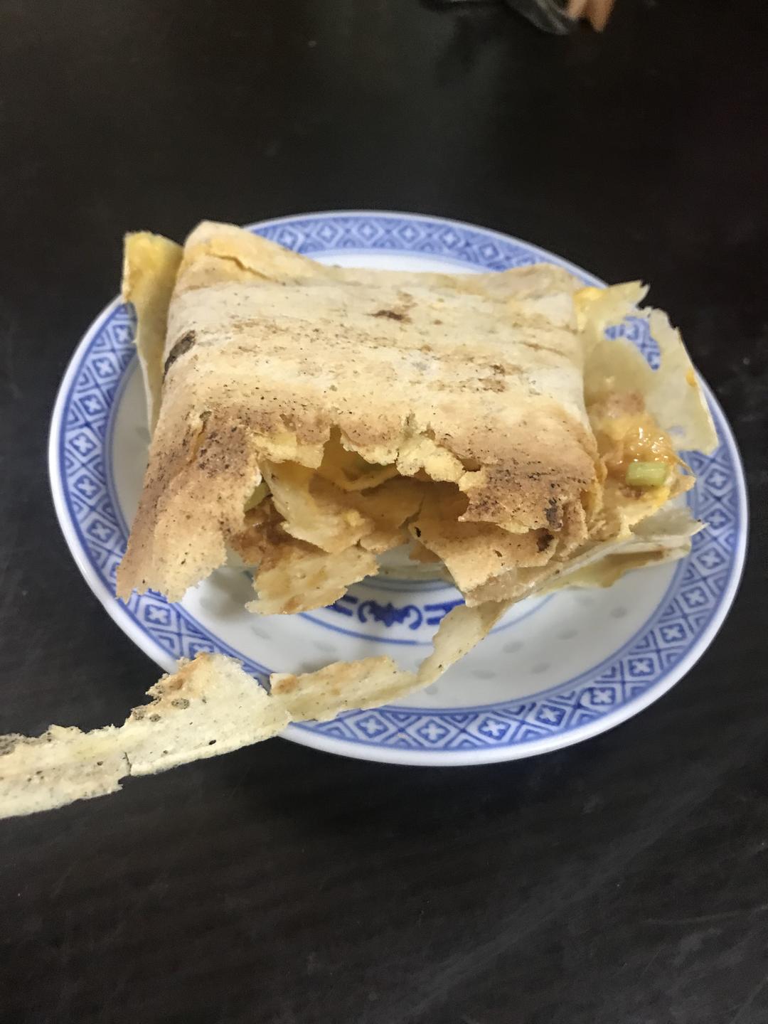 研发迷你小生煎饼果子