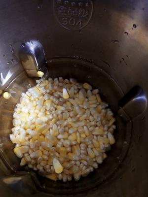 清甜玉米汁(豆浆机)的做法 步骤2