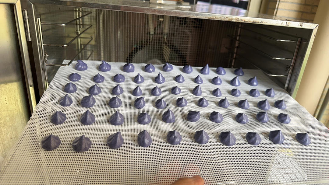 蓝莓溶豆-高颜值还带护眼功效的宝宝小零食