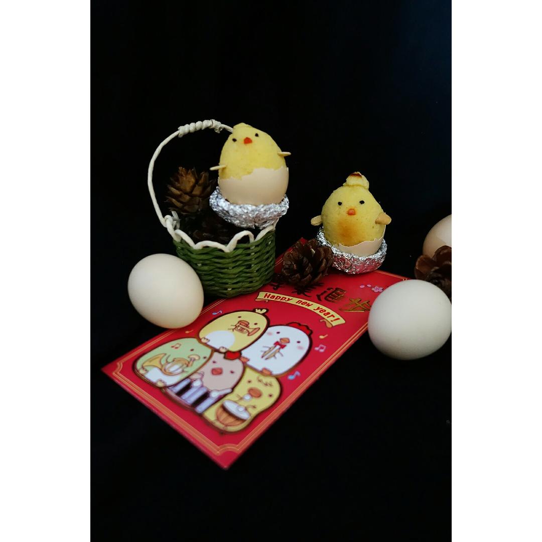 “鸡”祥如意