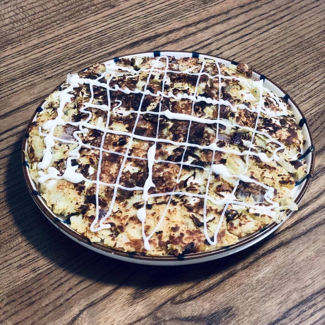 手把手教你做-日式大阪烧（详细视频教程）