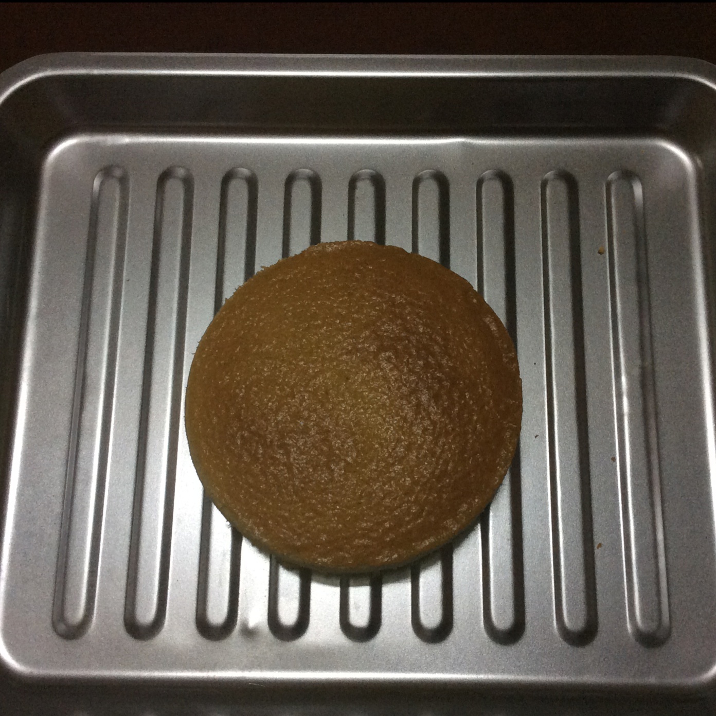 烤箱做蛋糕（戚风蛋糕的做法）