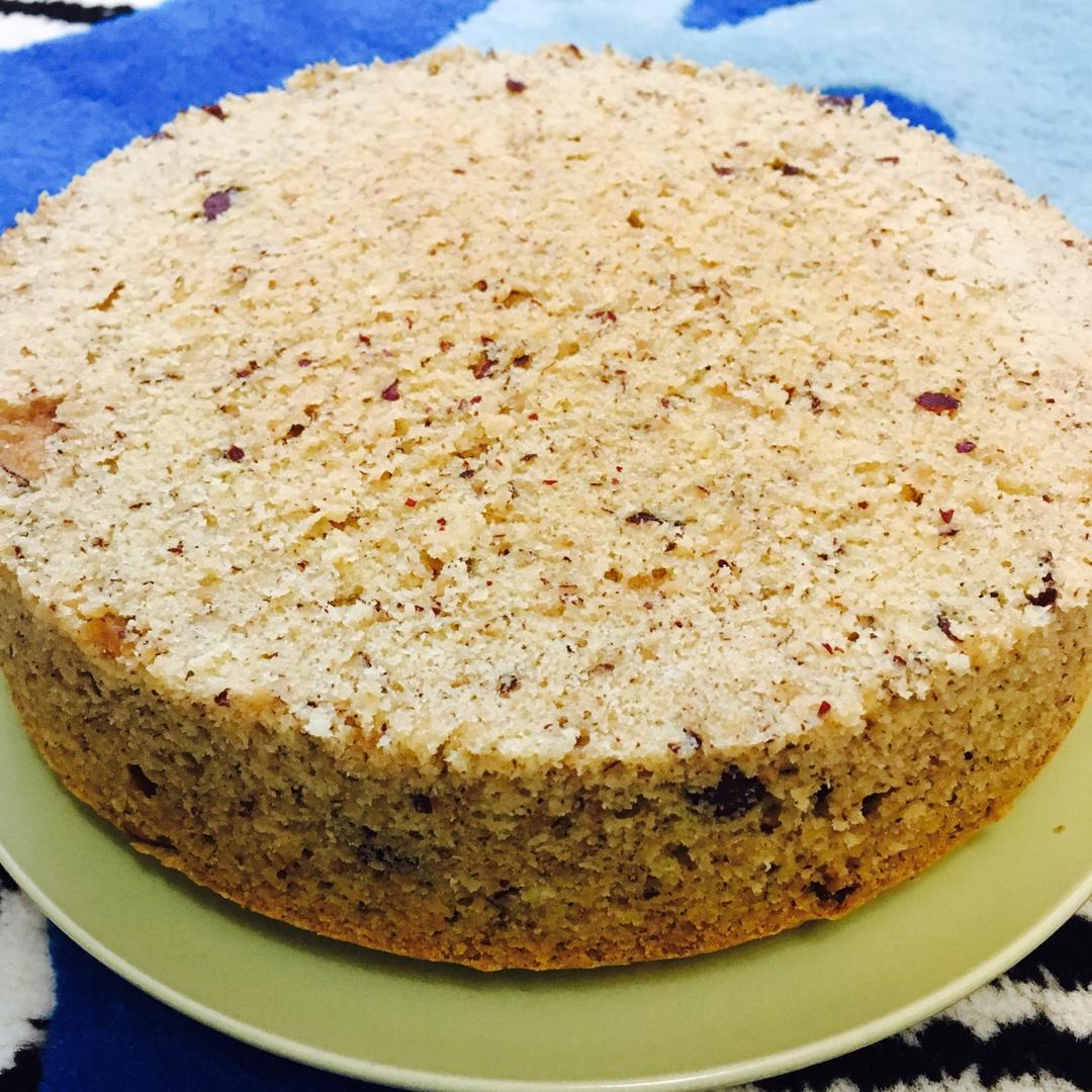 堂妈教你做香喷喷的枣糕