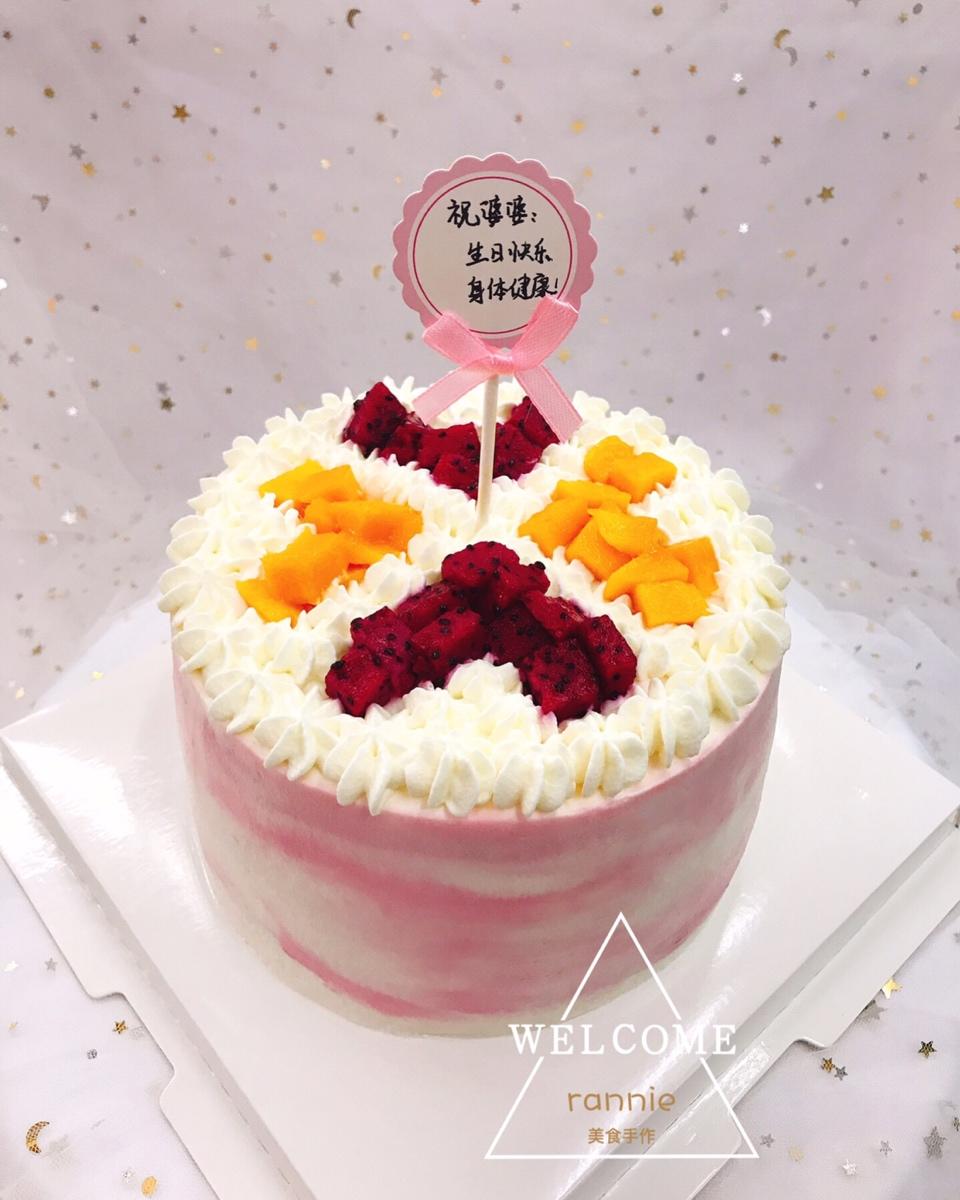 生日蛋糕