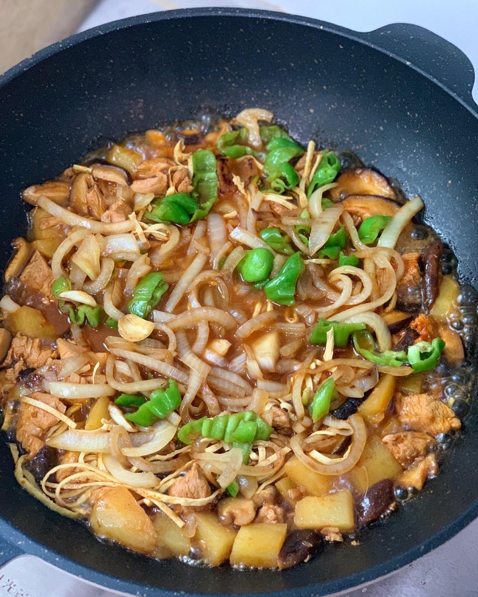 【健康三餐】安东鸡