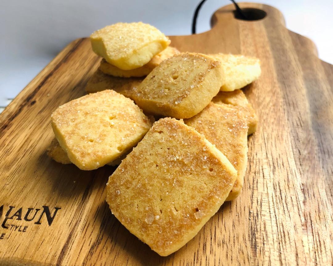 篮罐黄油饼干🧈不打发只需搅拌