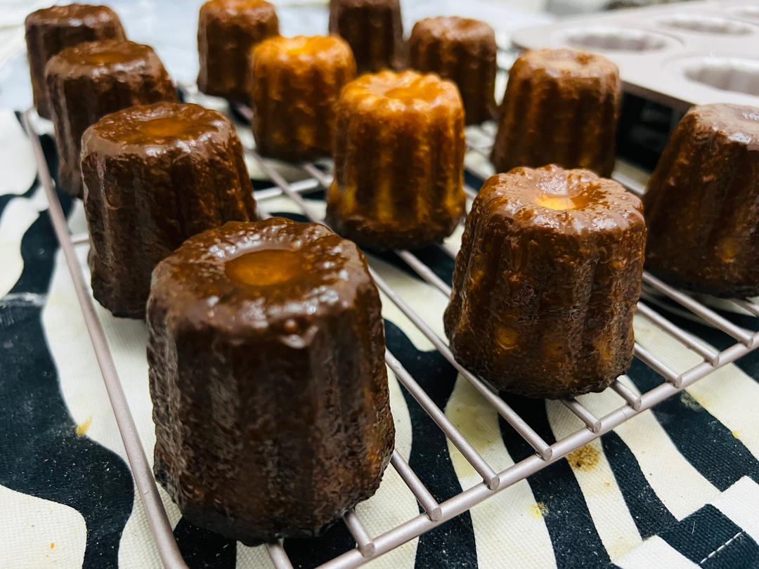 绝不失败的可露丽