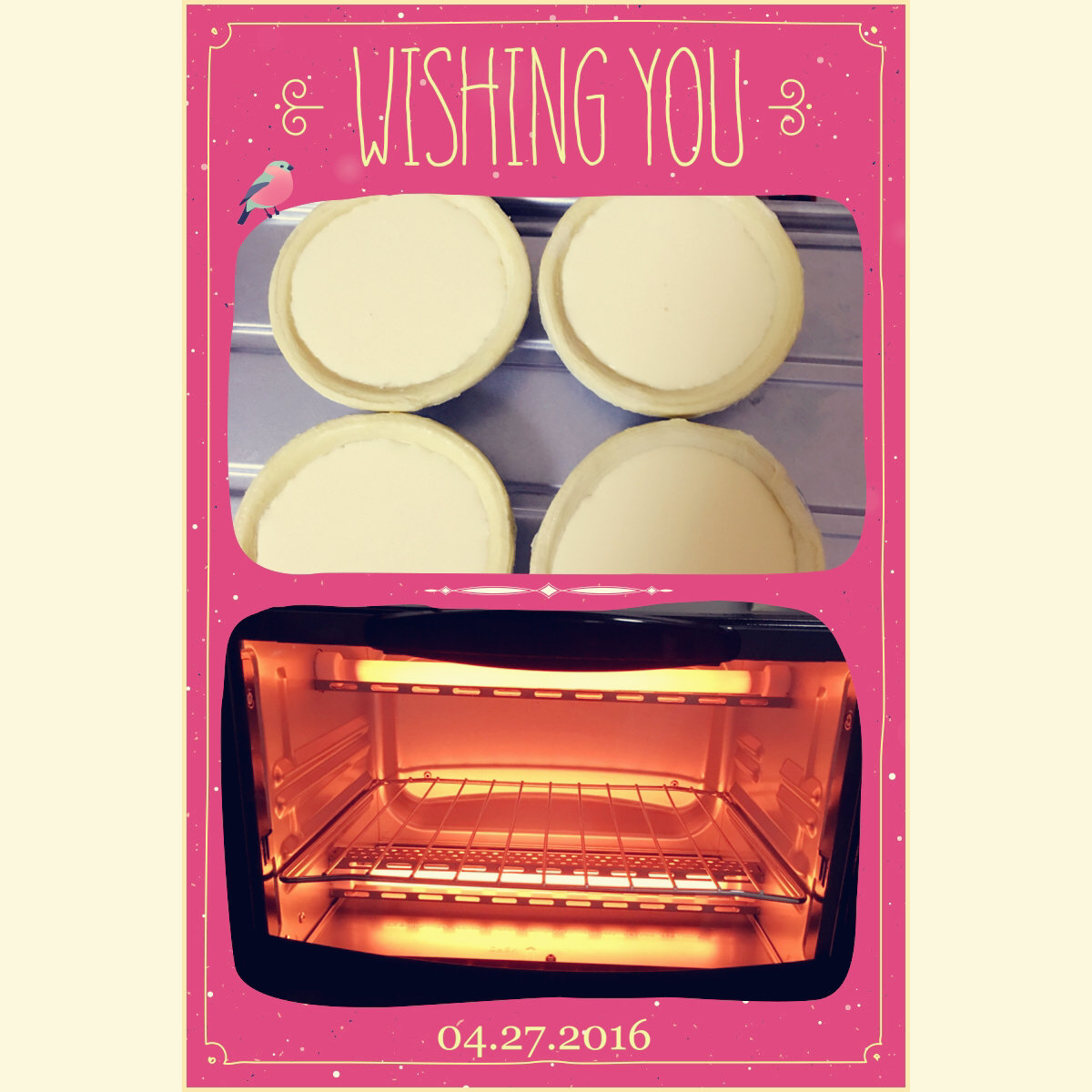 超完美味道超正的蛋挞配方，比KFC的还要嫩还要香~做过最好吃的蛋挞配方