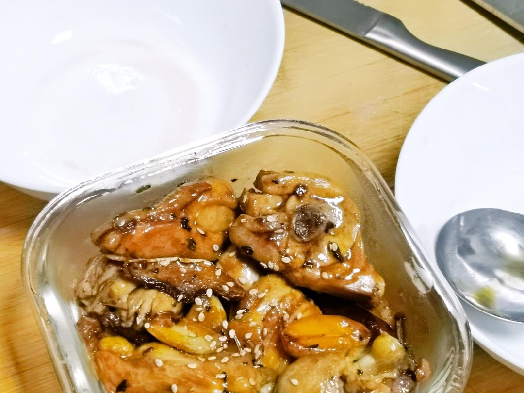 台式三杯鸡（台湾阿基师正宗版）