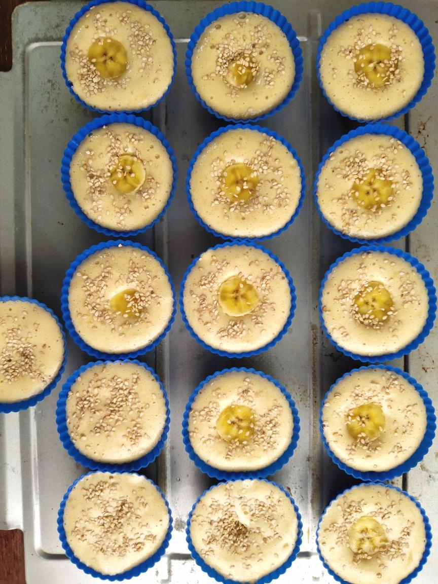 无油无水老式鸡蛋糕