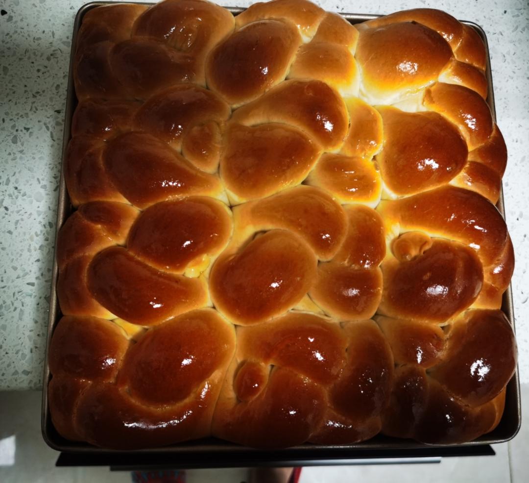 老面包，改良版，更柔软！更香浓！