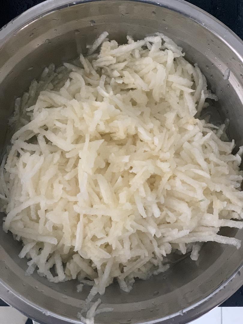 金桔雪梨膏
