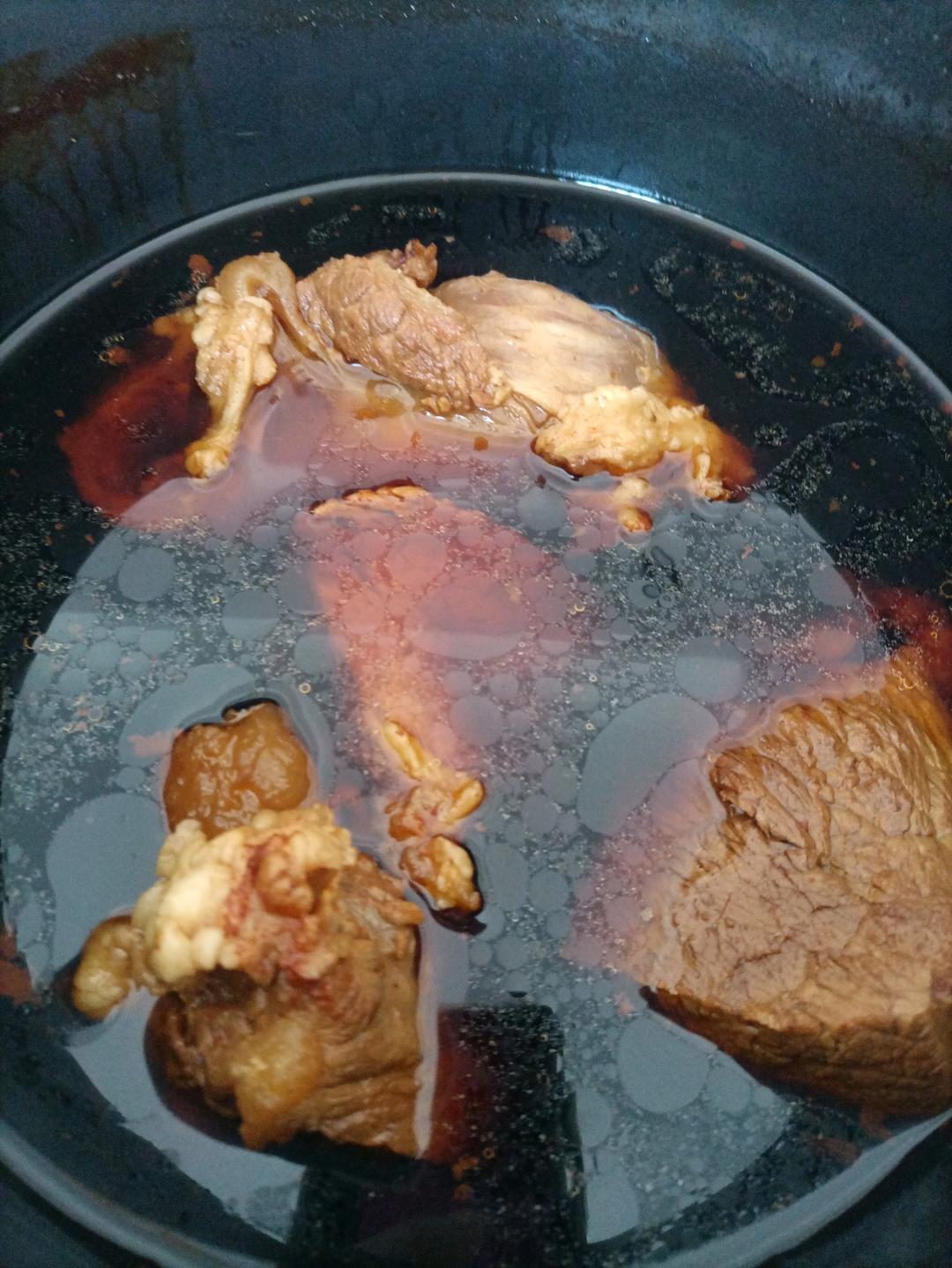 零失败的懒人版卤牛肉