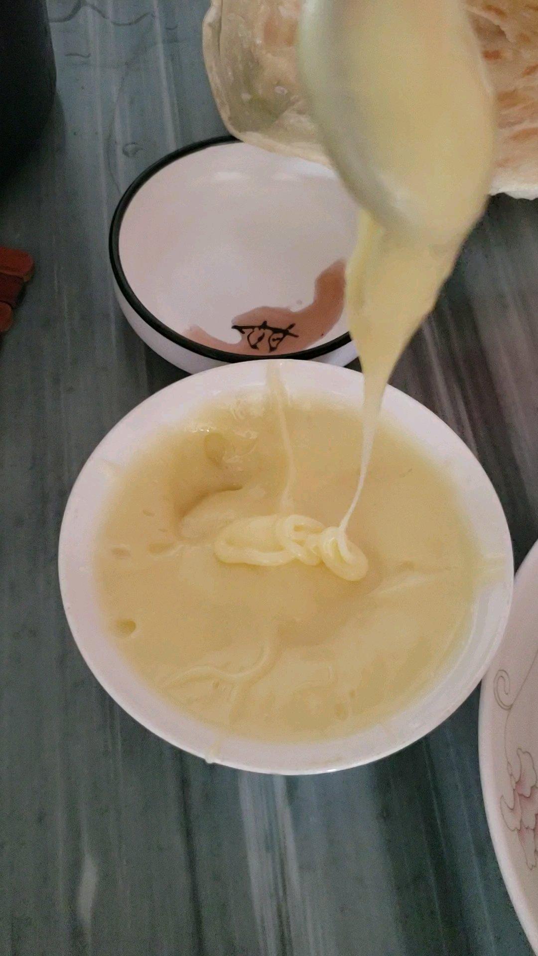 自制沙拉酱
