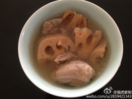 我爱铸铁锅版之 - 藕炖排骨 - #舌尖上的中国#第一道菜