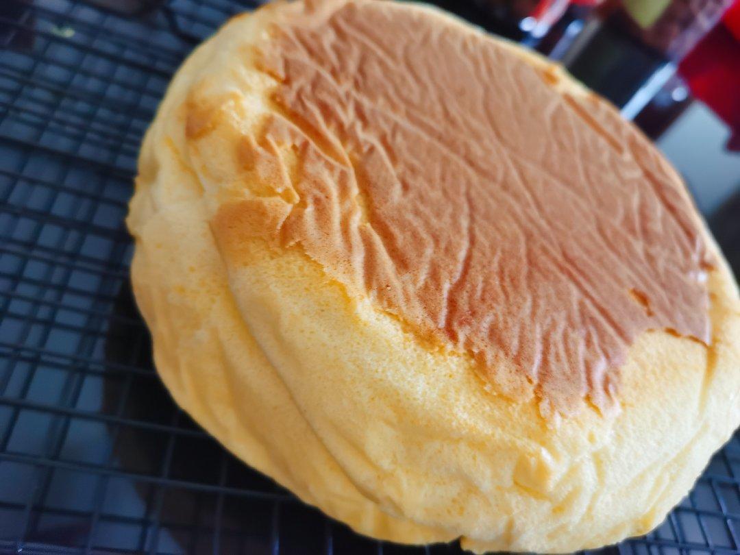 电饭煲蛋糕（古早味）