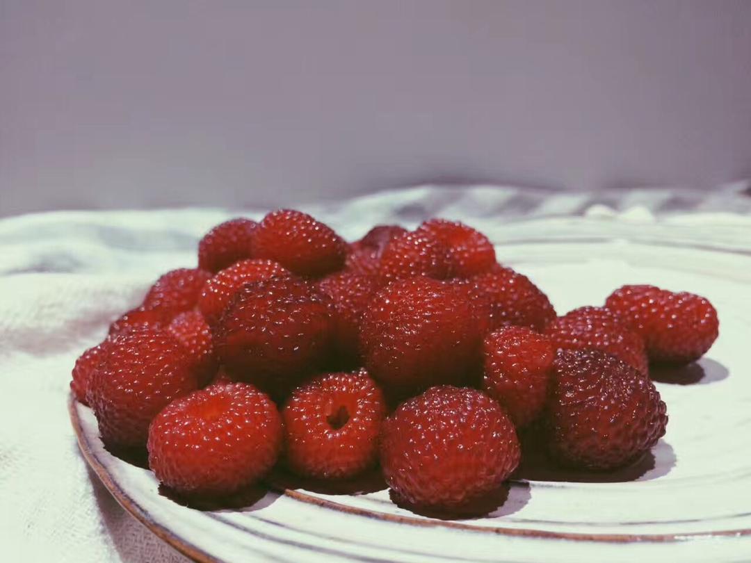 那些年薯条妈给她娃投的食