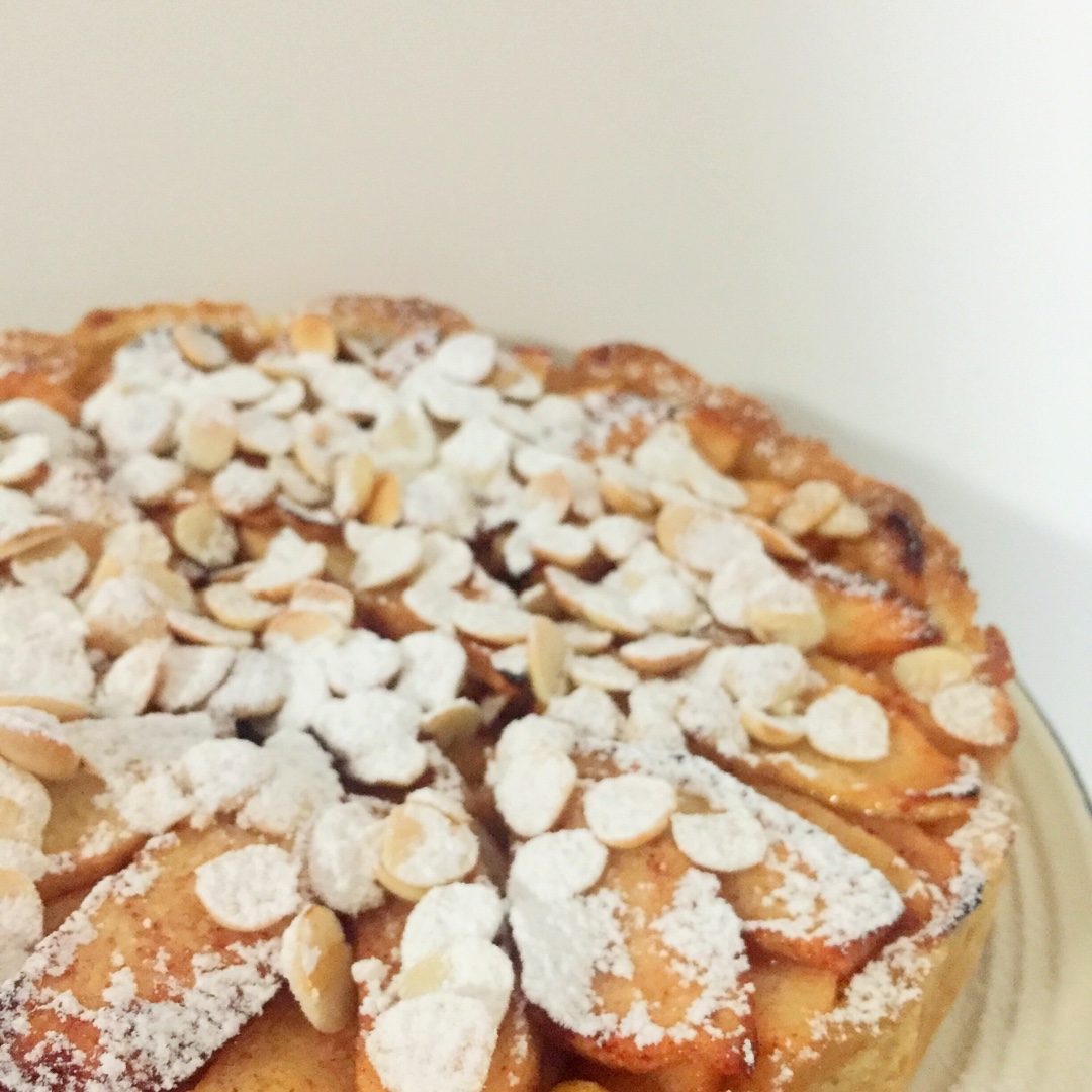 Apple Tart（苹果塔）