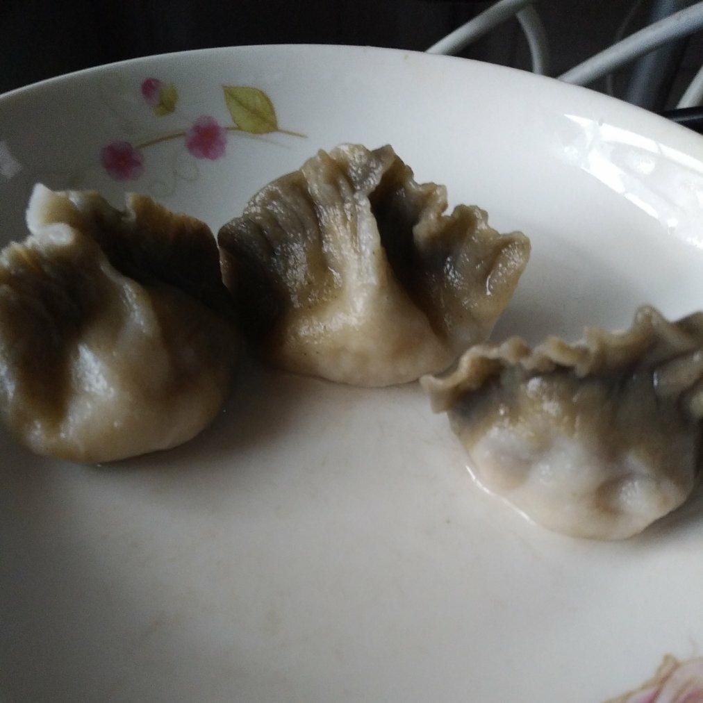 翡翠百财饺子
