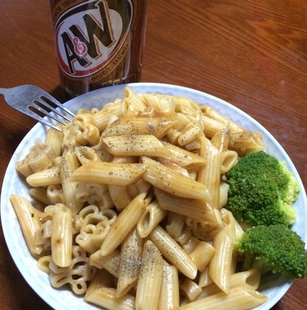 番茄肉酱意面