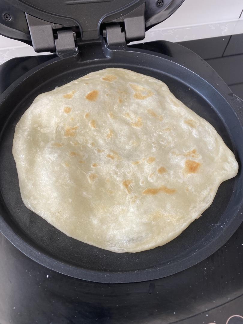 家常烙饼(“出层大法”视频)