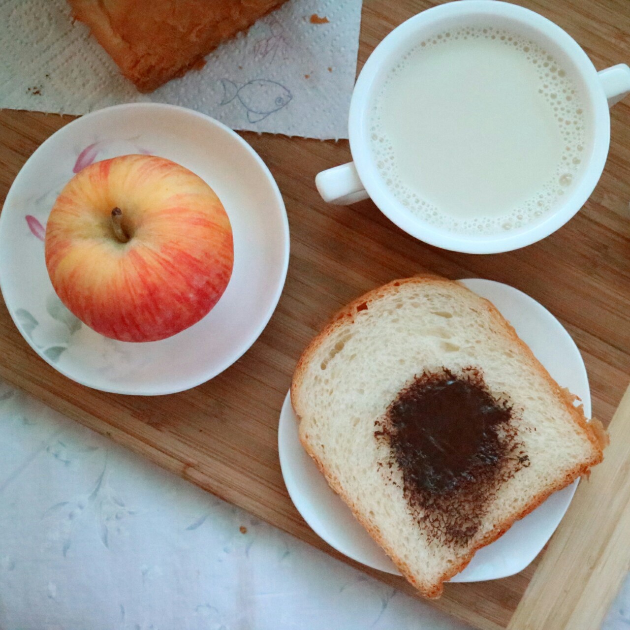 午餐•2015年7月31日