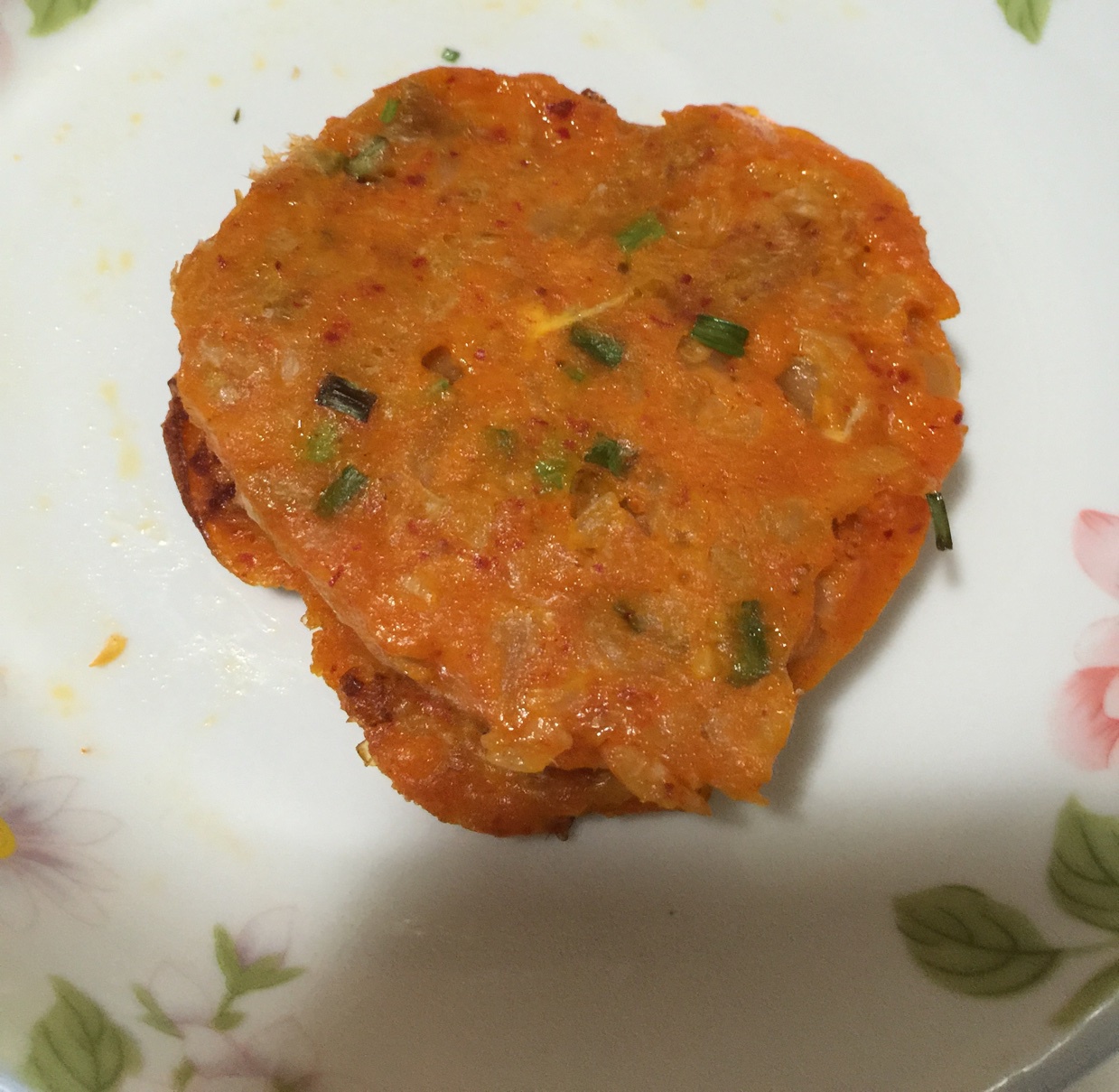 泡菜饼