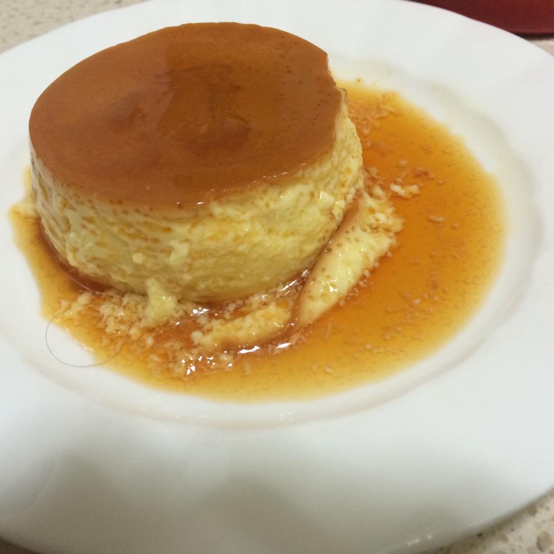 焦糖布丁