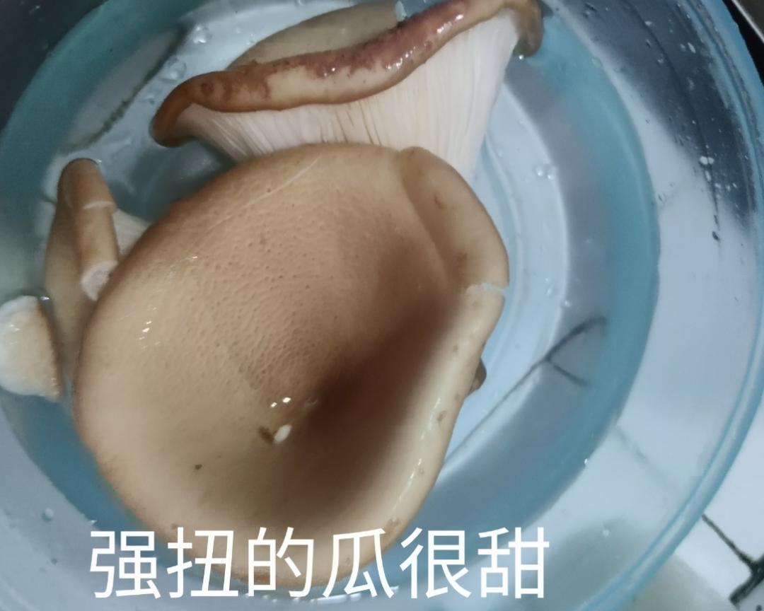 猪肚菇鸡块的做法 步骤1