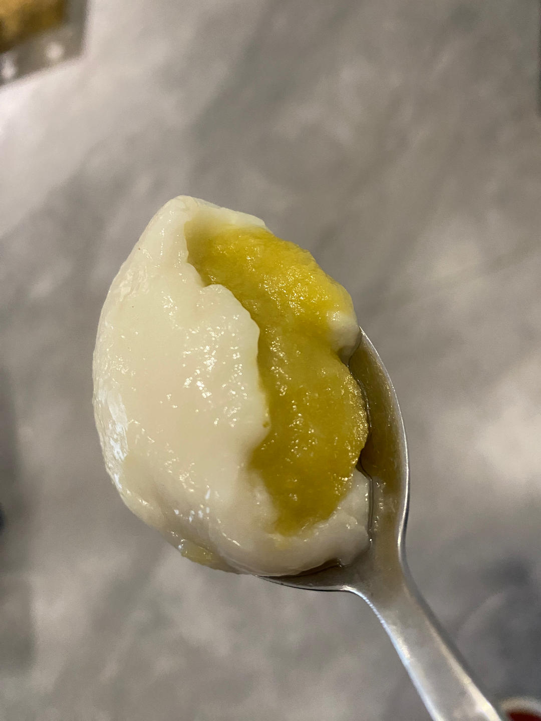 俺家食堂之榴莲汤圆