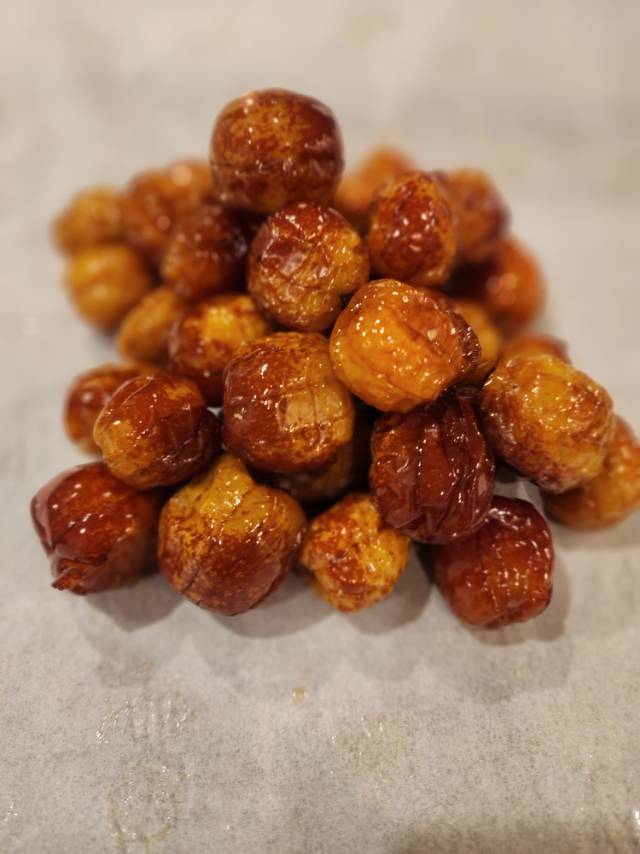 自制蜜枣