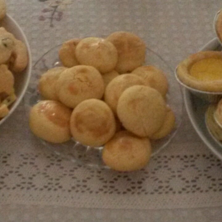 肉松小饼干