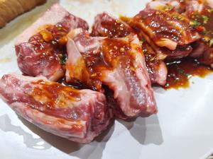 日本料理—烤肉腌汁的做法 步骤1