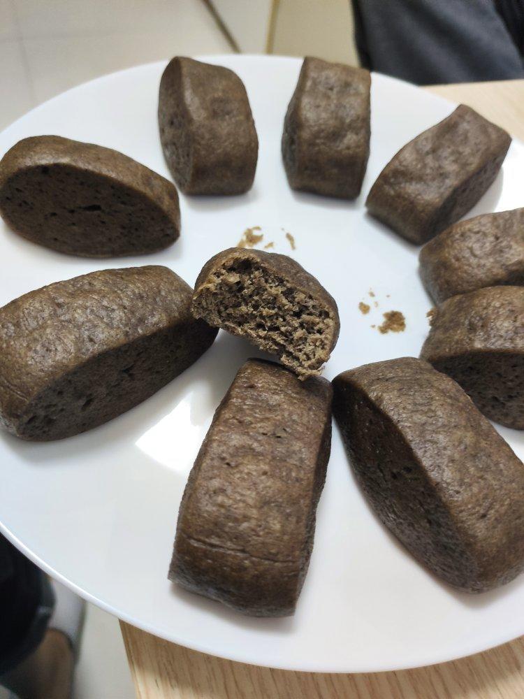 荞麦馒头
