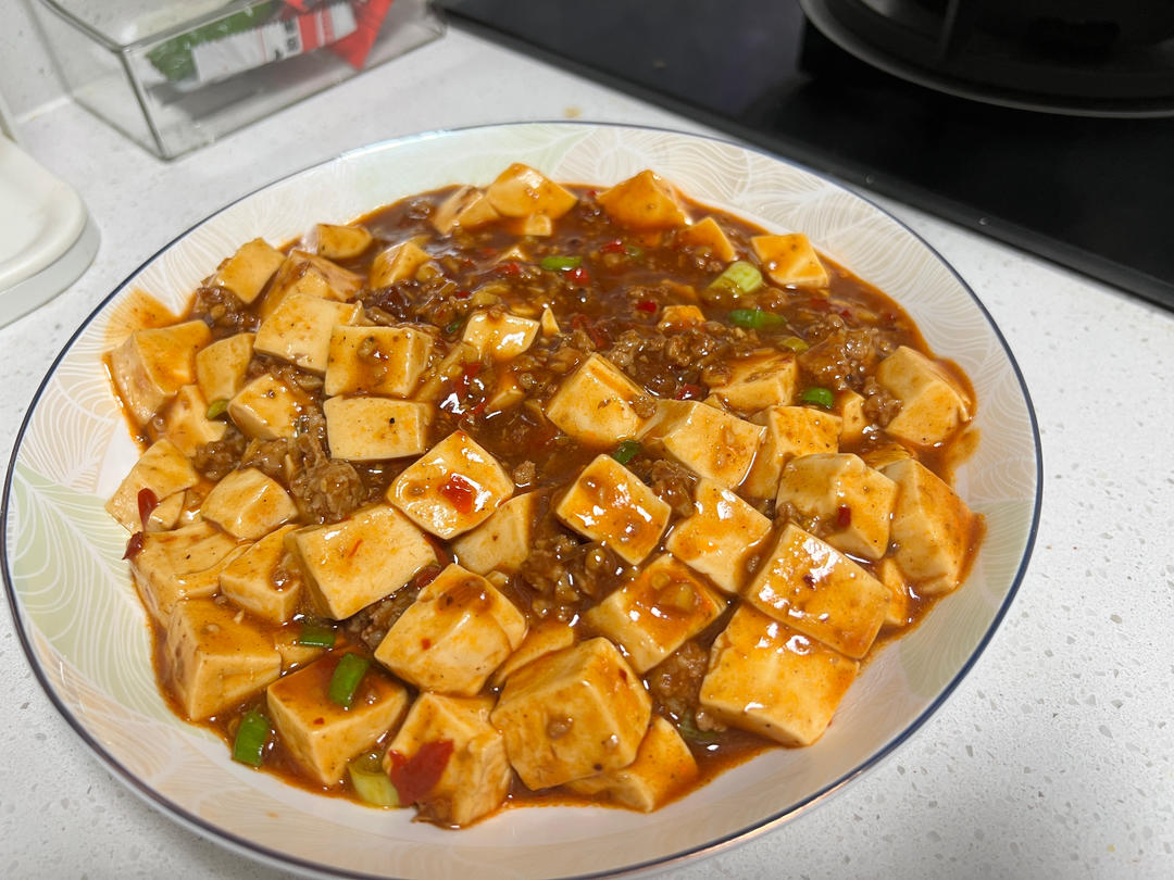超下饭的麻婆豆腐