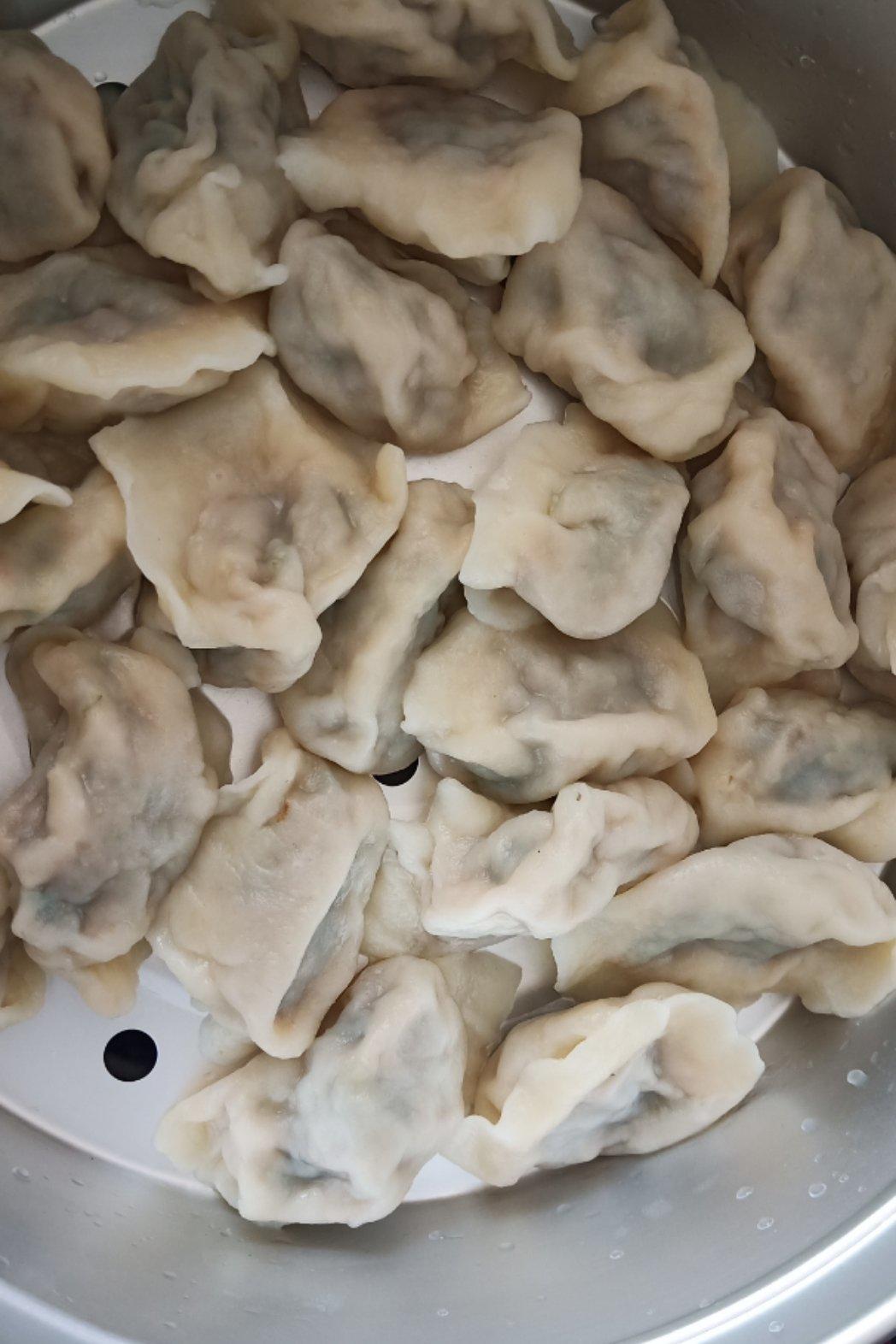 饺子馅 饺子 包子馅 包子
