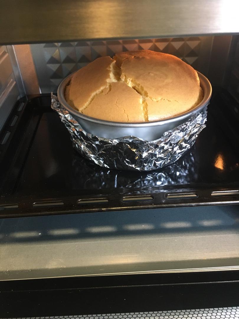 6寸，8寸，10寸戚风蛋糕配方（已更新）