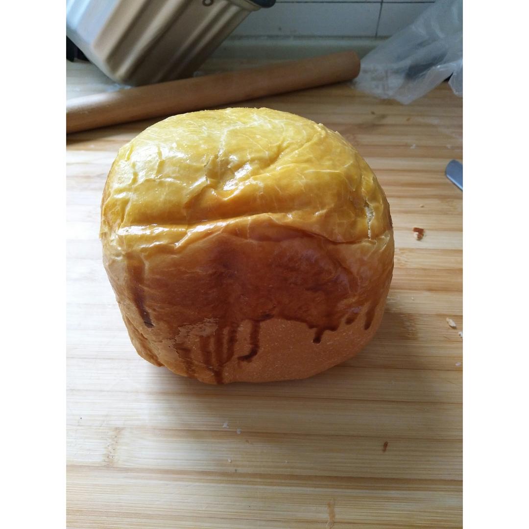 东菱面包机做松软拉丝面包