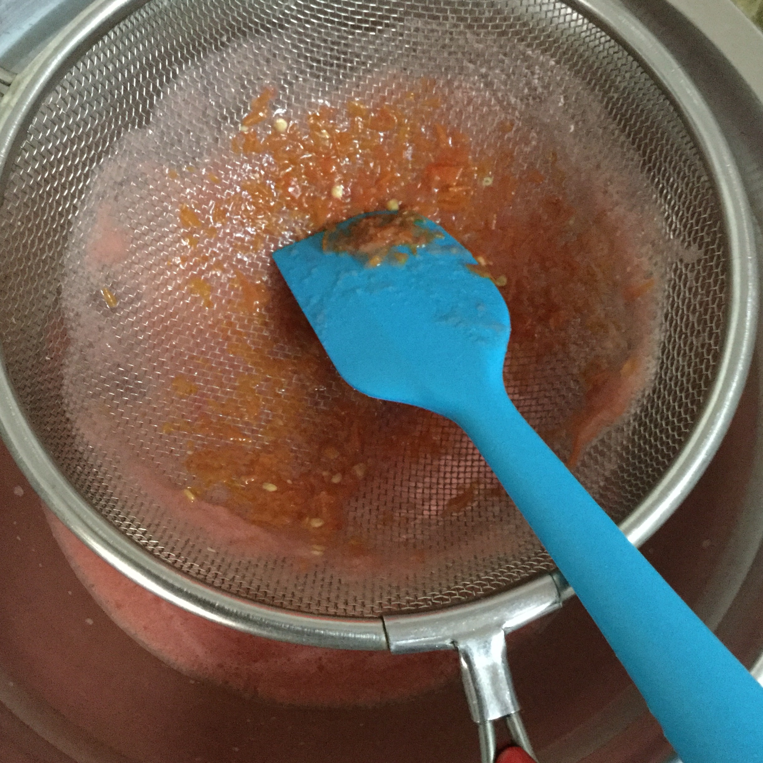 番茄马铃薯火腿肠冰皮月饼的做法 步骤11