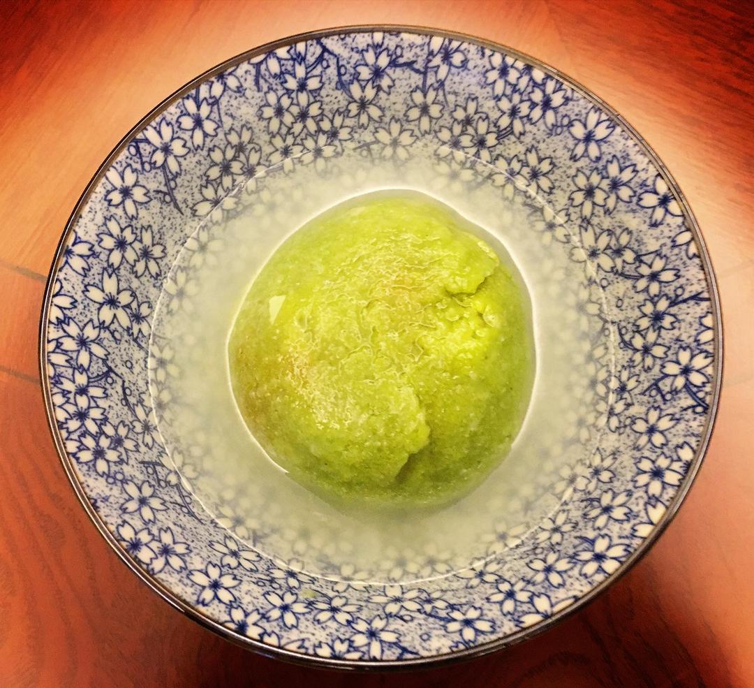 吃过这颗青团子，你才算来到春天【曼达小馆】