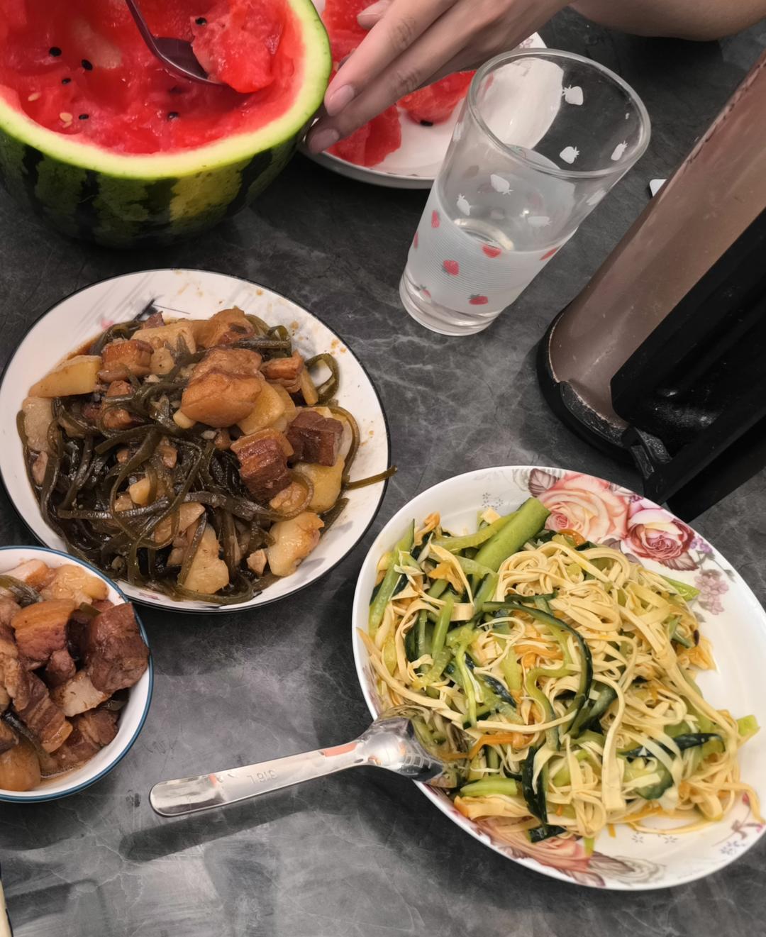 减脂凉拌菜