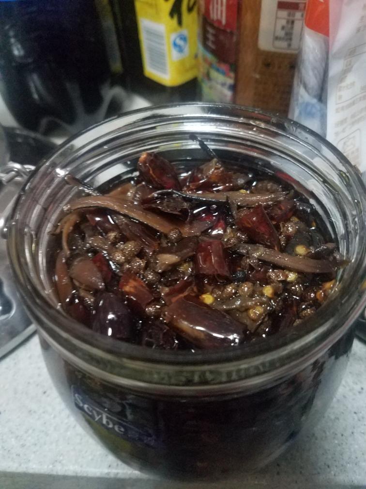 油鸡枞的做法