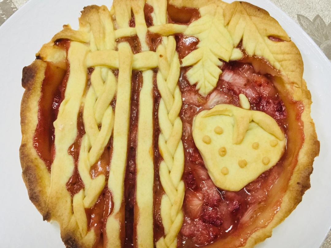 菠萝派（八寸派盘）