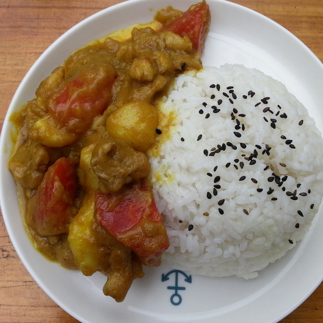 咖喱饭