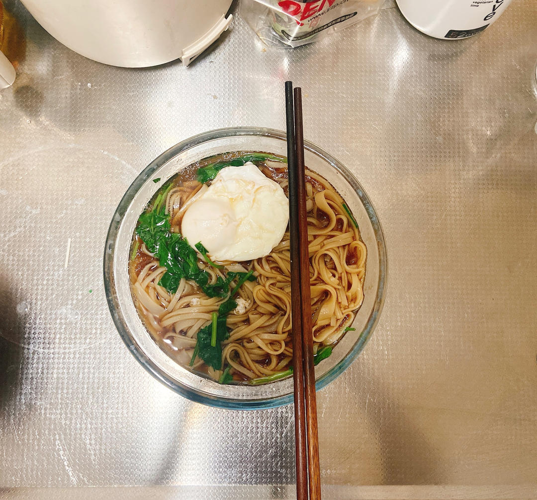 清汤面