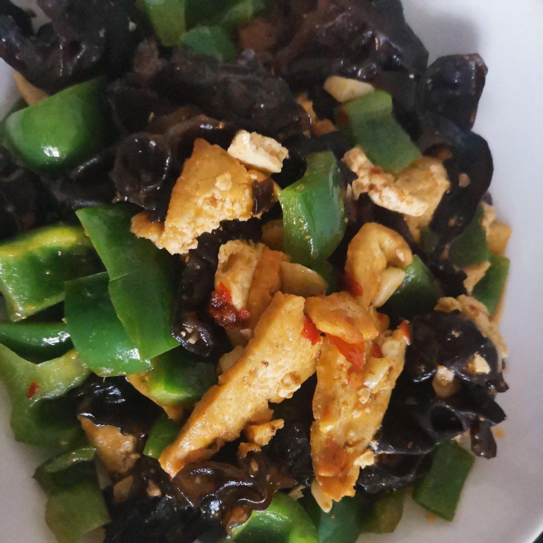 家常豆腐