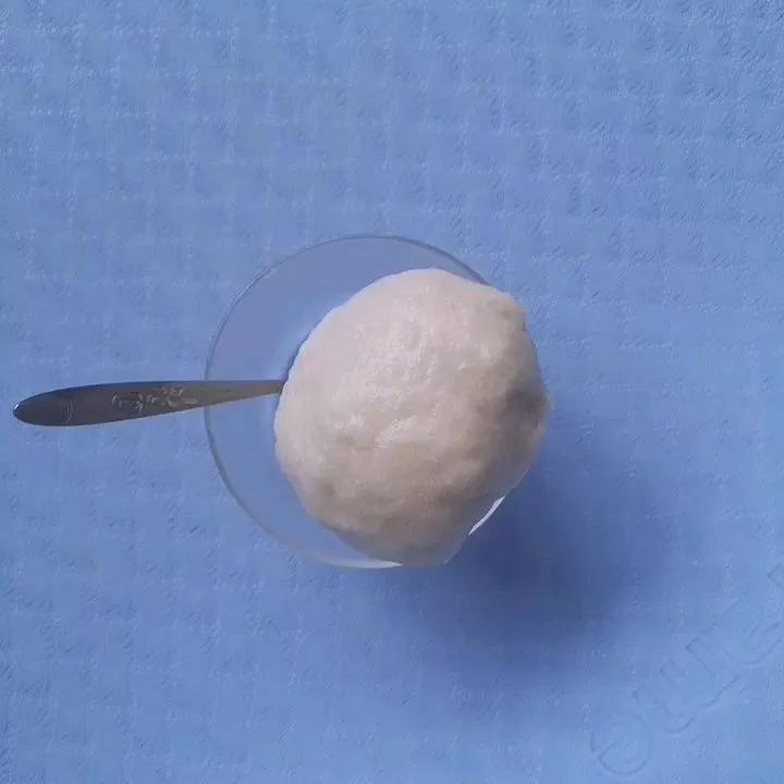 惊艳口感の汤圆包 （汤圆  包子 新吃法）