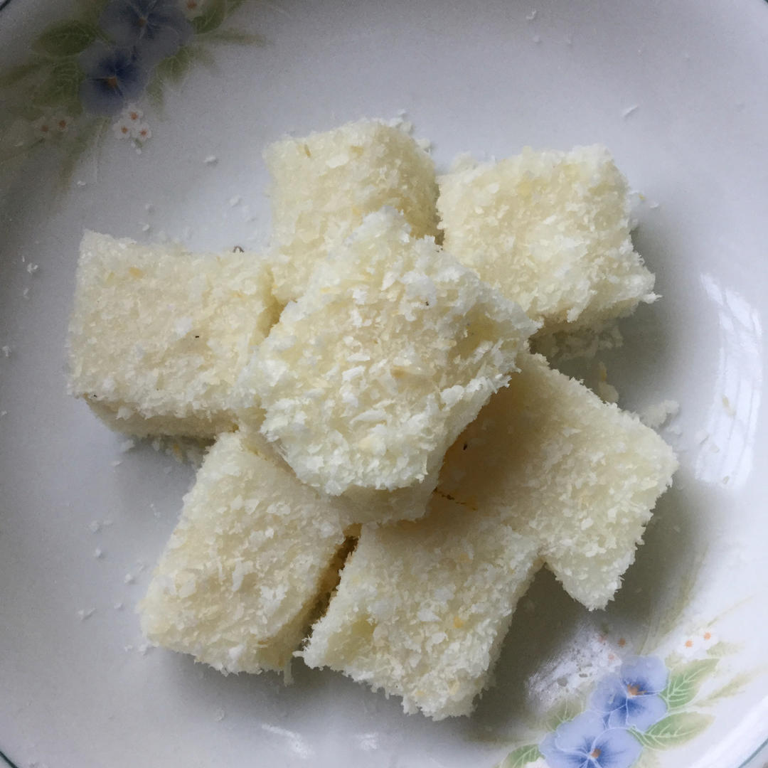 牛奶小方