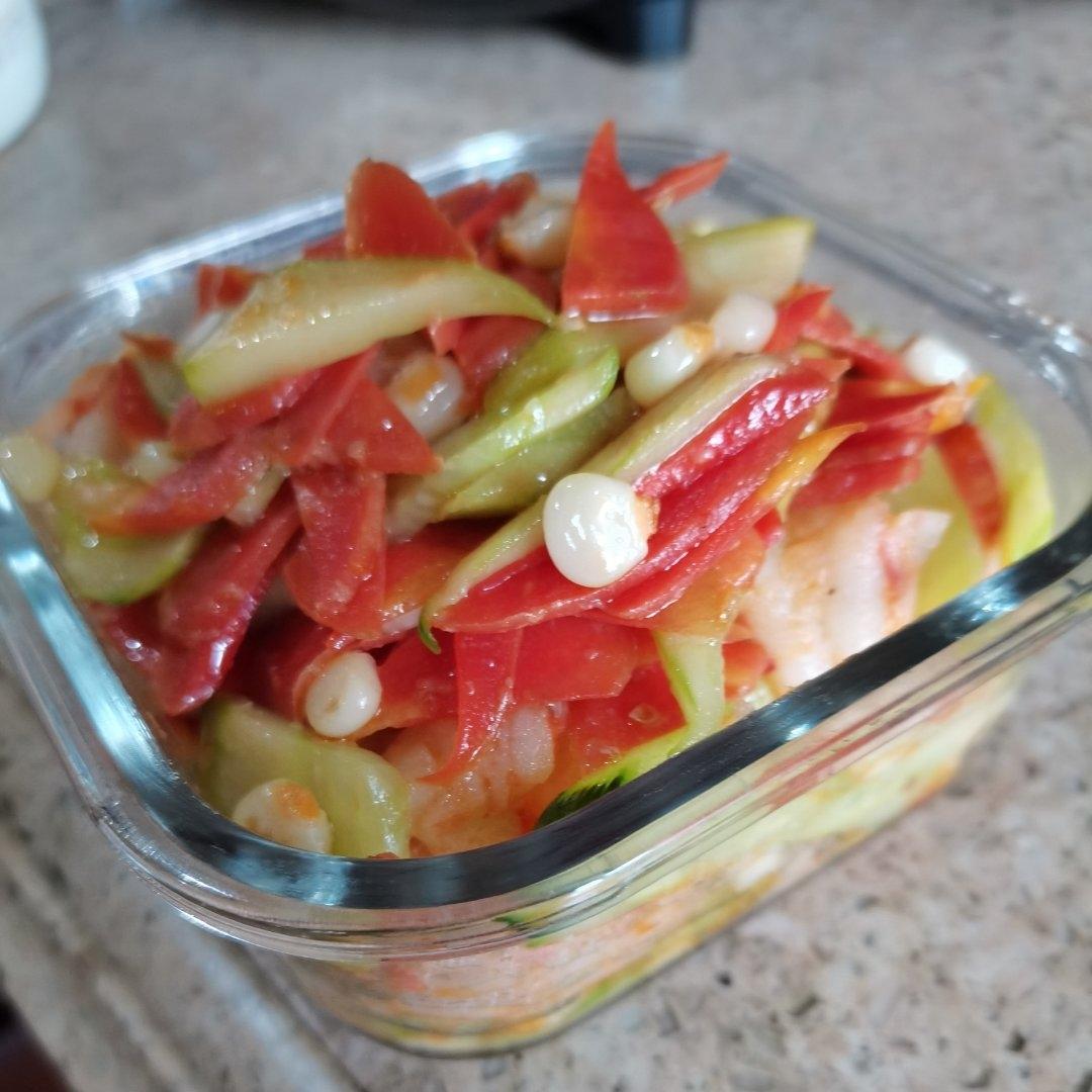 清炒虾仁